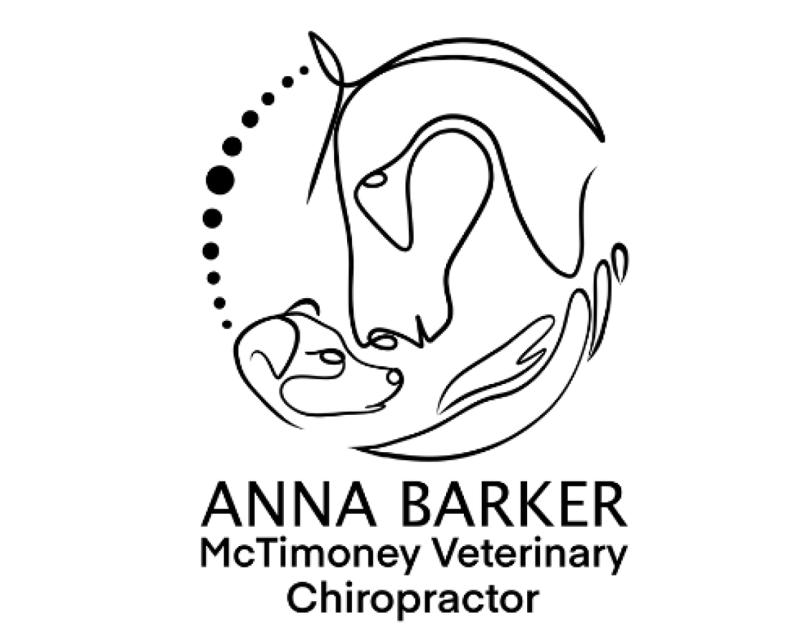 Anna Barker McTimoney Veterinary Chiropractor